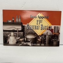 Bon Appetit 21st Century Basics Cookbook - £10.03 GBP