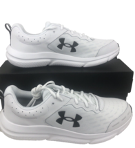 Under Armour Men&#39;s Sneakers Size 11.5 Charged Assert 10 Running Shoe 3026175-104 - £37.27 GBP