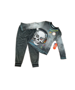 new WONDER NATION Toddler Boys GAMER Pajama Set Sz 4/5 pants + top Video... - €12,71 EUR