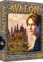 The Resistance Avalon Card Game Thrilling Social Deduction Board Game Quick Stra - $55.91
