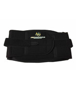 Assist Medical Supplies Back Assist for Lumbar back Support, Black, XL - $16.52
