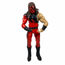 WWE Mattel KANE Elite 12 Flashback Attitude Era Legend Wrestling Figure WCW WWF - £30.24 GBP