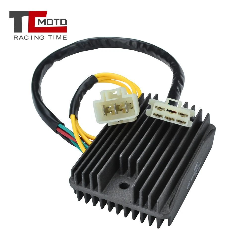 Motorcycle Voltage Regulator Rectifier   FJS400 FJS600 FJS 400 600 FSC60... - $251.70