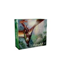 Magic The Gathering MTG-EO2-EN Explorers of Ixalan Box English Trading C... - $64.35
