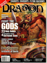 Dragon Magazine Advanced Dungeons and Dragons Roleplaying Games April 2002 #294 - £8.87 GBP