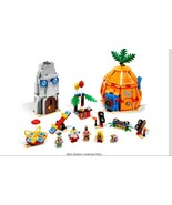 LEGO 3818 SpongeBob Squarepants Bikini Bottom Undersea Party (see descri... - $125.00