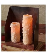 Primitive new Table Sconce in Distressed Tin - $38.29 CAD