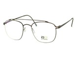 Artistik Eyewear ART 324 Matte Brown Men’s Bridge Eyeglasses 550-19-145 ... - $79.00