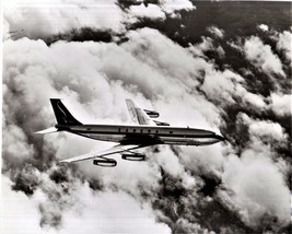 Photograph SABENA Belgian World Airlines Vintage Photograph of 707 - £2.75 GBP