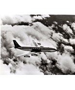 Photograph SABENA Belgian World Airlines Vintage Photograph of 707 - €3,06 EUR