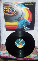 vintage vinyl lp pop music [ elo- electric light orchestra} - £23.81 GBP