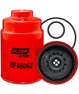 Lot Of 6 Baldwin Filters BF46062 Fuel Filters-DIESEL - $4,658.24 MXN
