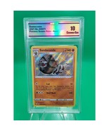 2021 Pokémon Shining Fates Shiny Holo Rare SV071 CC&amp;G Crowned Gem10 - SA... - $62.76 CAD
