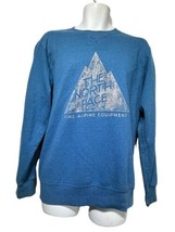 Vintage 90s The North face fine alpine equipment crewneck Sweatshirt Size S - $24.74