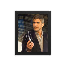 George Clooney signed movie photo Reprint - £50.84 GBP