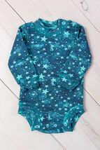 Bodysuit (infant boys), Demi-season,  Nosi svoe 9511-063-4 (marmur-mento... - $18.28