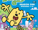 Wow! Wow! Wubbzy!: Season 1 DVD | Episodes 1-13 | Region 4 - $14.23