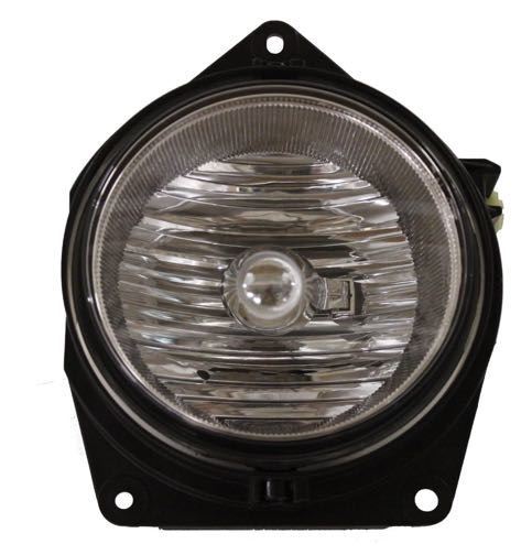 2006 Hummer H3 New OEM Front Right Fog Lamp 15780129 - $31.88