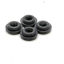 Replacement Foot Mounts Set of 4 for Early  Remington Portable typewrite... - $25.75