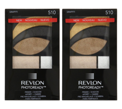 (2-PACK) Revlon Photoready Primer Plus Shadow, 510 Graffiti, 0.1 Oz - $19.99