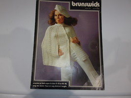 Vintage Brunswick Crochet Or Knit Capes - $2.99