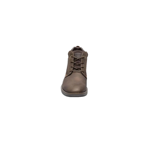 Men's Nunn Bush Circuit Plain Toe Chukka Work Boot Brown Multi 85009-249 image 3
