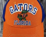 47 Brand Florida Gators UF Orange Blue Fitted Hat - Large - X-Large - Rare! - £11.40 GBP