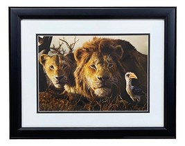 The Lion King Framed 11x14 Live Action Photo-
show original title

Original T... - £68.65 GBP