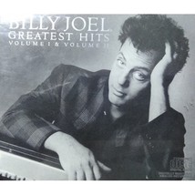 Billy Joel Greatest Hits Vol. I &amp; II CDs - £4.74 GBP