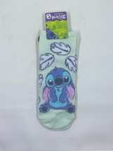 Disney Stitch from Lilo &amp; Stitch 1 Pair No Show Socks Shoe Size 4-10  NWT - £3.91 GBP