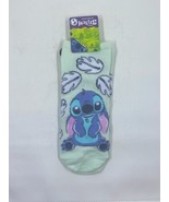 Disney Stitch from Lilo &amp; Stitch 1 Pair No Show Socks Shoe Size 4-10  NWT - £3.90 GBP