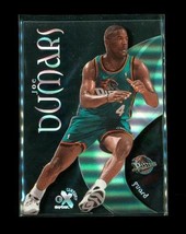 1998-99 Skybox Ex Century See Thru Holo Basketball Card #57 Joe Dumars Pistons - £7.78 GBP