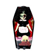 Living Dead Dolls Peggy Goo Series 22 Zombie Doll Collectible 10&quot; Black ... - $72.28 CAD
