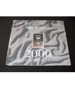 2000 Time Passages Commemorative Yearbook Calendar - Original Shrink-Wrap  - £14.89 GBP
