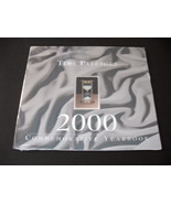 2000 Time Passages Commemorative Yearbook Calendar - Original Shrink-Wrap  - $18.99
