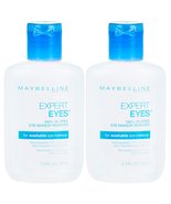 Maybelline New York Expert Eyes Moisturizing Eye Makeup Remover, For Waterproof  - $14.81 CAD
