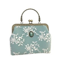 Cute Purses for Women Small Handbag Shoulder Bag Wallet Tote Bag for Wedding Par - £35.23 GBP