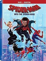 Spiderman Into the Spiderverse (DVD) Sealed - £6.65 GBP