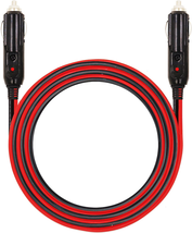 10FT 16AWG Heavy Duty Male to Male Cigarette Lighter Plug Cable Charger ... - $12.88
