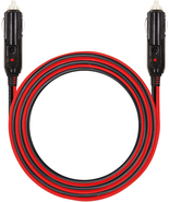 10FT 16AWG Heavy Duty Male to Male Cigarette Lighter Plug Cable Charger ... - $237.08 MXN