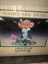 Armchair Shopper Noah’s Ark Swing Bible Collectible Stock No. 281115 - £10.07 GBP