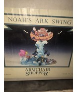 Armchair Shopper Noah’s Ark Swing Bible Collectible Stock No. 281115 - £9.91 GBP