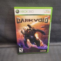 Dark Void (Microsoft Xbox 360, 2010) Video Game - £7.31 GBP