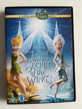 Tinkerbell And The Secret Of The Wings (Uk Dvd, 2013) - £2.27 GBP