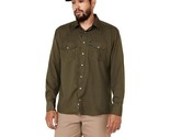 HOOEY Men&#39;s SOL Traditional Western Pearl Snap Long Sleeve Button Shirt ... - $39.59