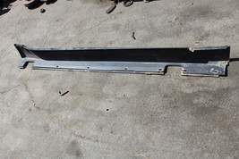 06-10 BMW E60 525i LH DRIVERS SIDE ROCKER SIDE PANEL MOLDING SIDE SKIRT K2065 image 9