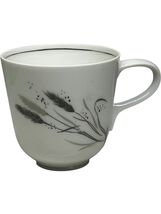Easterling China Ceres Wheat Demitasse Cup Bavaria Germany MCM Vintage P... - $11.85