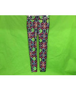 Fila Sport Womens Leggings Active Running Workout Pants Multicolored XS - $12.99