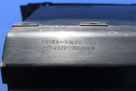 2007 LEXUS IS250 DASH GLOVE BOX ASSEMBLY C925 image 8
