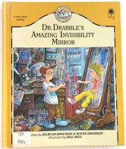 Dr. Drabble&#39;s Amazing Invisibility Mirror HB Book Series Brouwer Davidson - £7.76 GBP